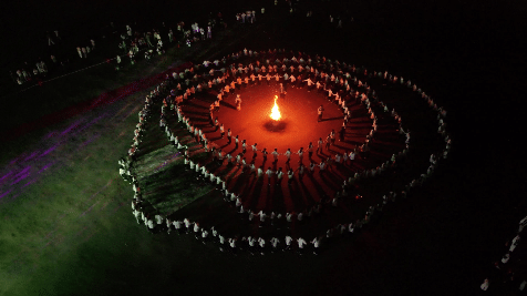 廣西工程職業(yè)學院“廣西三月三·潮玩